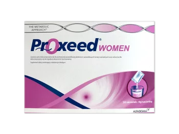 Zdjęcie produktu Proxeed Women, saszetki