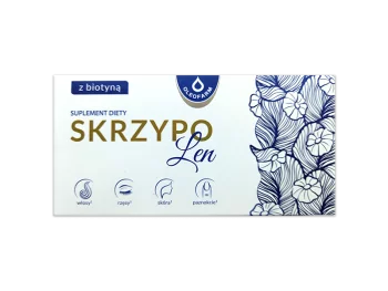 Zdjęcie produktu Skrzypolen, kapsułki