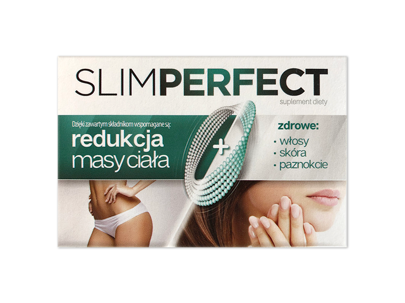 Slimperfect, tabletki