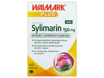 Zdjęcie produktu Sylimarin MAX, tabletki, 150 mg