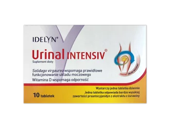 Zdjęcie produktu Urinal Intensiv, tabletki