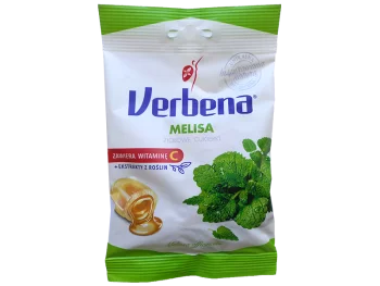 Zdjęcie produktu Verbena Melisa, cukierki do ssania