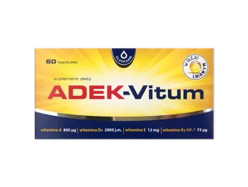 Zdjęcie produktu ADEK-Vitum, kapsułki