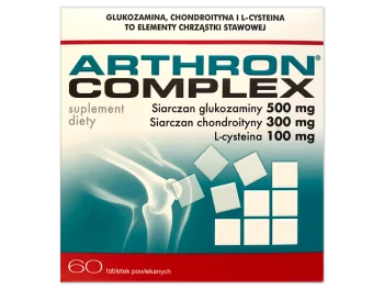 Zdjęcie produktu Arthron Complex, tabletki