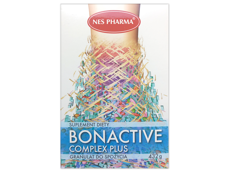 Bonactive Complex Plus, granulat