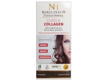 Zdjęcie produktu Class A Collagen, tabletki