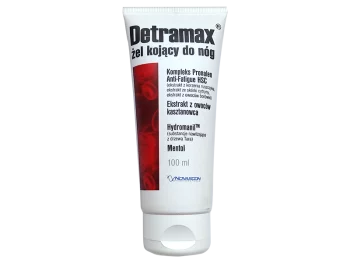 Zdjęcie produktu Detramax, żel