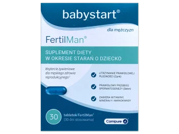 Zdjęcie produktu FertilMan, kapsułki