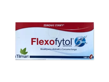 Zdjęcie produktu Flexofytol, kapsułki