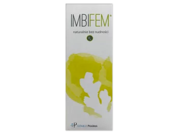 Zdjęcie produktu Imbifem, krople