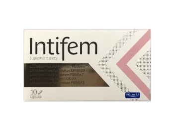 Zdjęcie produktu Intifem, kapsułki