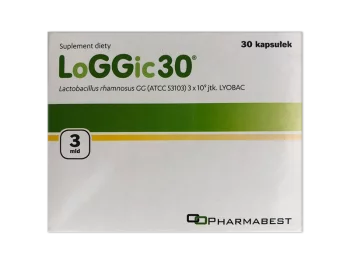 Zdjęcie produktu LoGGic30, kapsułki