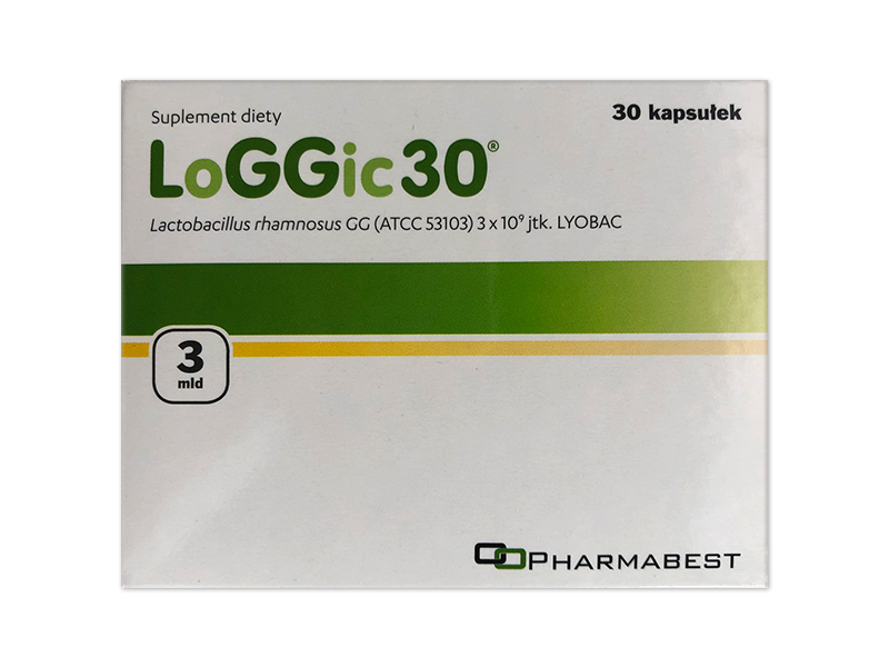 LoGGic30, kapsułki