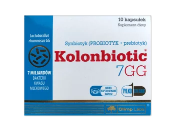 Zdjęcie produktu Olimp Kolonbiotic 7GG, kapsułki