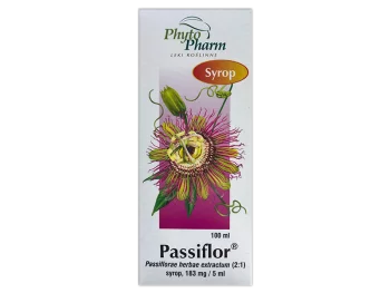 Zdjęcie produktu Passiflor, syrop