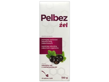 Zdjęcie produktu Pelbez, żel