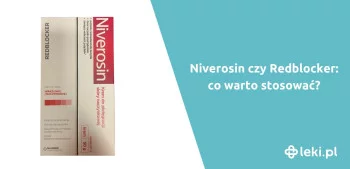 Ilustracja poradnika Krem na naczynka – Niverosin czy Redblocker?