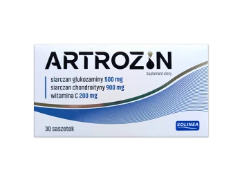 Zdjęcie produktu Artrozin, saszetki