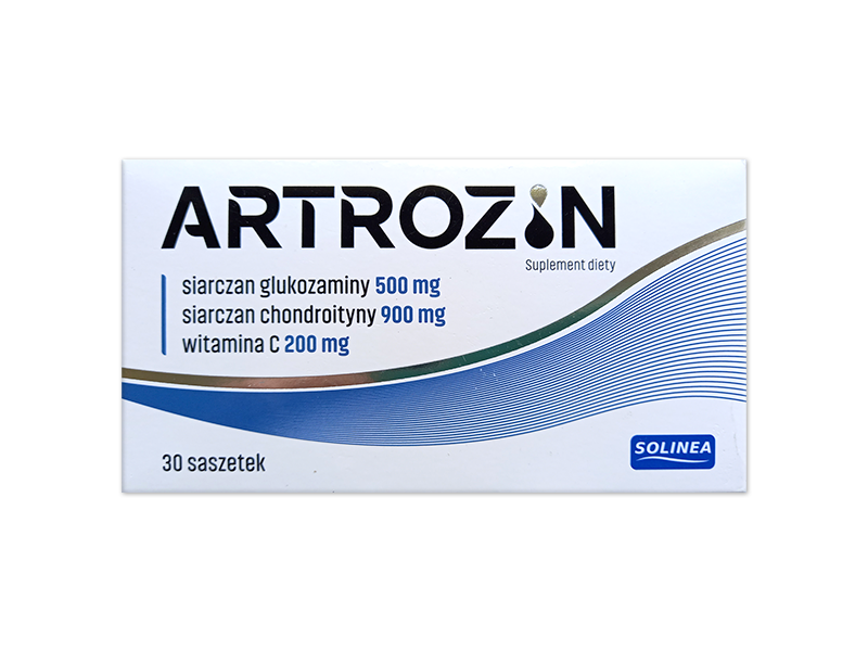 Artrozin, saszetki