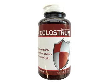 Zdjęcie produktu Colostrum, kapsułki