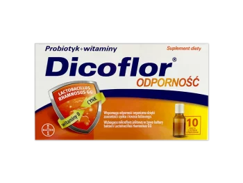 Zdjęcie produktu Dicoflor Odporność, płyn