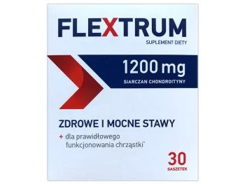 Zdjęcie produktu Flextrum, saszetki