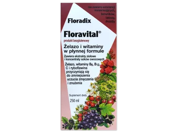 Zdjęcie produktu Floradix Floravital, płyn doustny