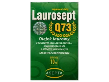 Zdjęcie produktu Laurosept Q73, olejek