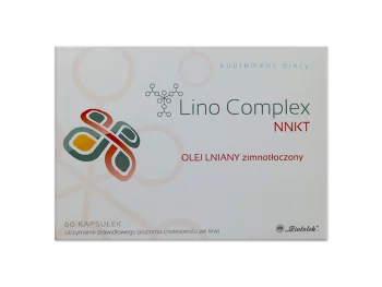 Zdjęcie produktu Lino Complex NNKT, kapsułki