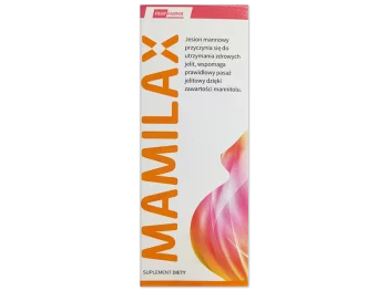 Zdjęcie produktu Mamilax, płyn doustny