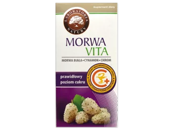 Zdjęcie produktu Morwa Vita, kapsułki