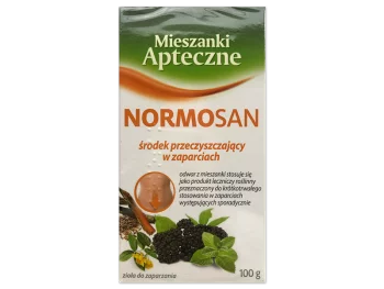 Zdjęcie produktu Normosan fix, zioła do zaparzania