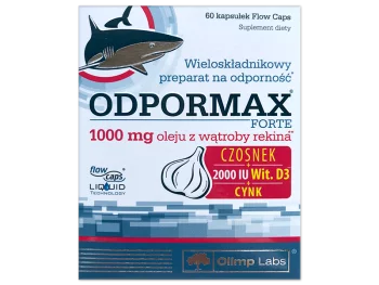 Zdjęcie produktu Olimp Odpormax Forte, kapsułki