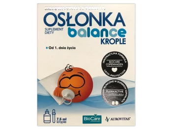 Zdjęcie produktu Osłonka Balance, krople