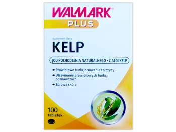 Zdjęcie produktu Kelp, tabletki/Walmark