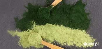 Ilustracja poradnika Jakie właściwości ma chlorella? Poznaj preparaty z apteki z chlorellą