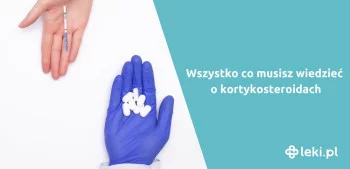 Ilustracja poradnika Wszystko co musisz wiedzieć o kortykosteroidach