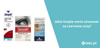 Ilustracja poradnika Jakie krople na przekrwione oczy są najlepsze?