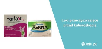 Ilustracja poradnika Leki przeczyszczające przed kolonoskopią – jakie wybrać?