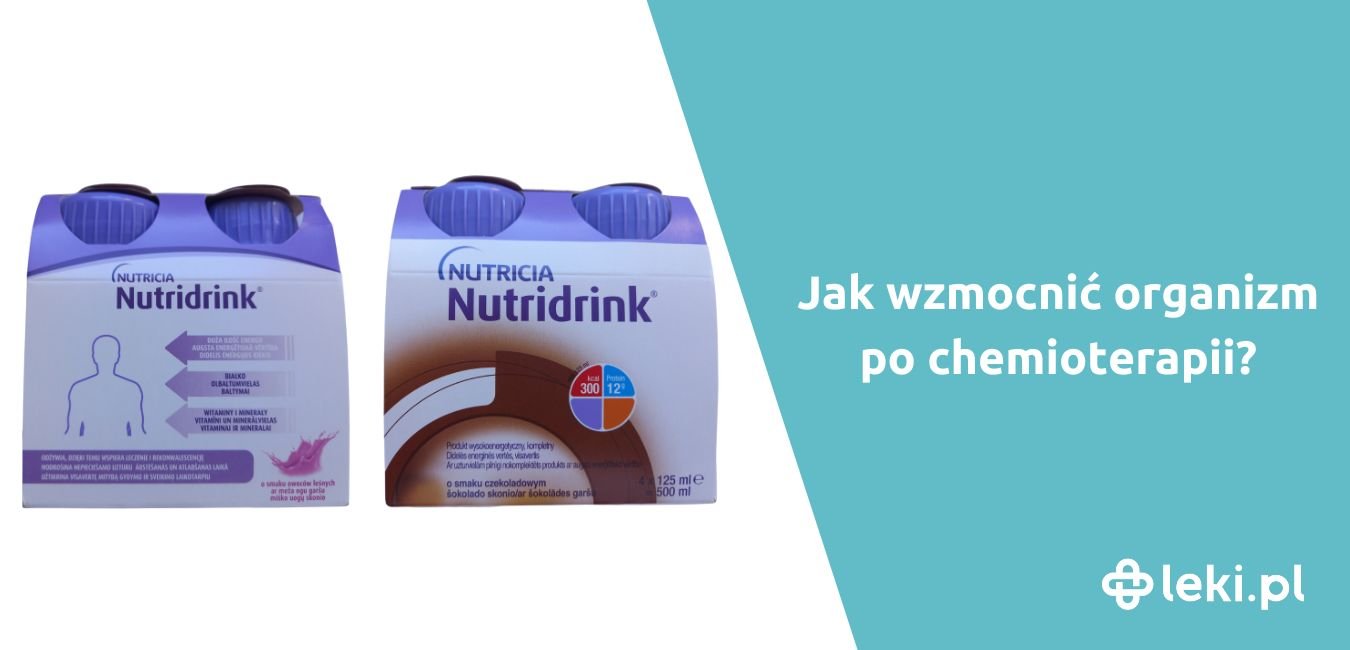 Jak wzmocnić organizm w trakcie chemioterapii?