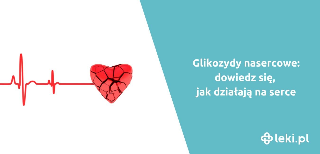 Jak działają glikozydy nasercowe?