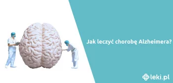 Ilustracja poradnika Poznaj najskuteczniejszy lek na Alzheimera