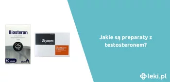 Ilustracja poradnika Testosteron – w zastrzykach czy tabletkach?