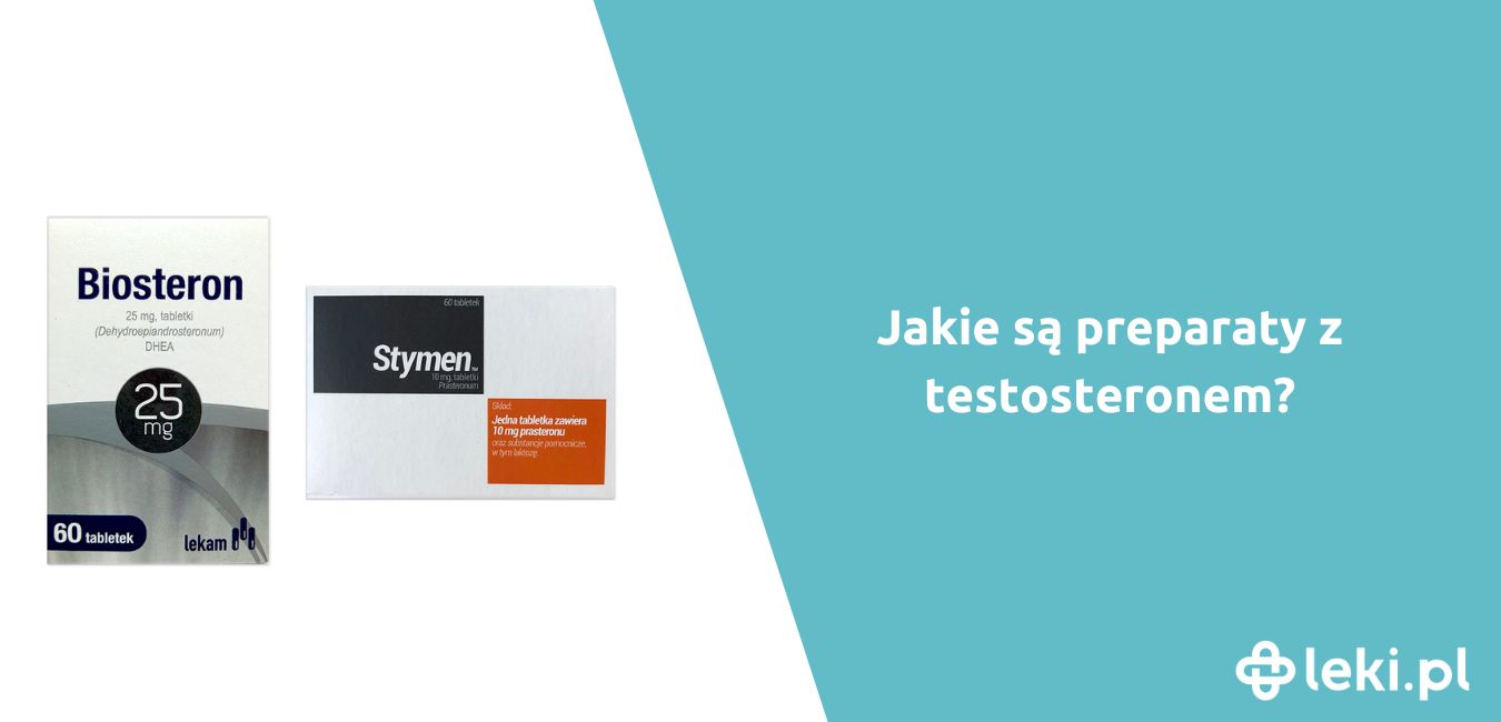 Testosteron – w zastrzykach czy tabletkach?