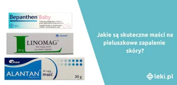 Ilustracja poradnika Jak leczyć pieluszkowe zapalenie skóry?