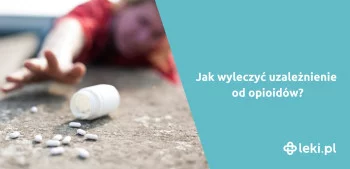 Ilustracja poradnika Uzależnienie od leków przeciwbólowych – jak je leczyć?