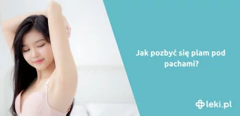 Ilustracja poradnika Zmiany skórne pod pachą – jak się ich pozbyć?