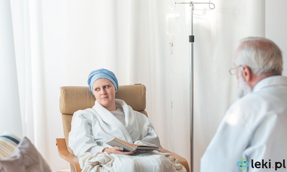 Jak wygląda chemioterapia?