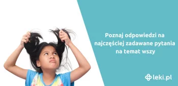 Ilustracja poradnika Czy wszy skaczą? Poznaj mity na temat wszawicy