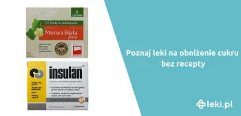 Ilustracja poradnika Jak obniżyć poziom cukru we krwi?